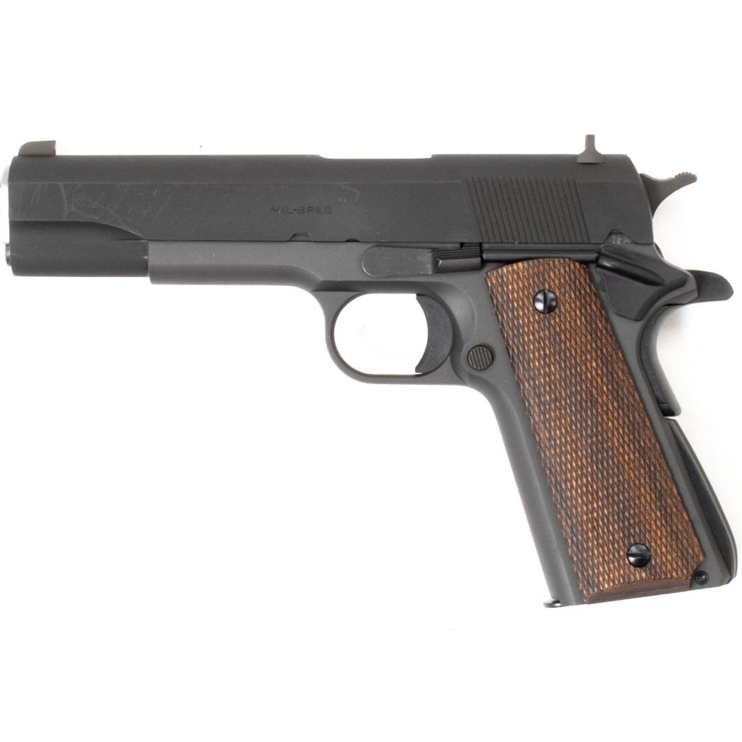 SPRINGFIELD ARMORY MIL-SPEC